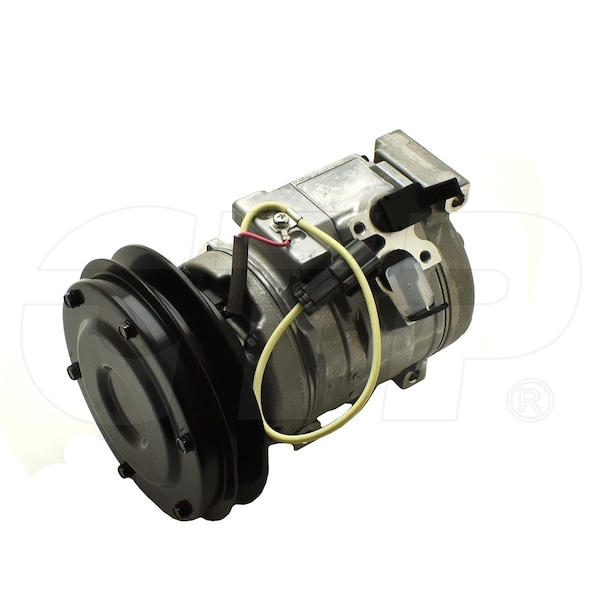 Aic Replacement Parts Compressor A Fits Komatsu Models 20Y-810-1260 - main